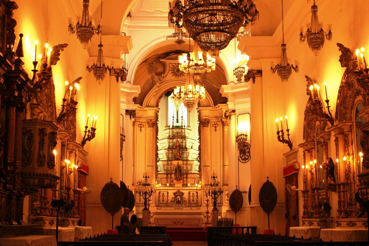 Igreja Nossa Senhora do Bonsucesso - All You Need to Know BEFORE You Go  (with Photos)